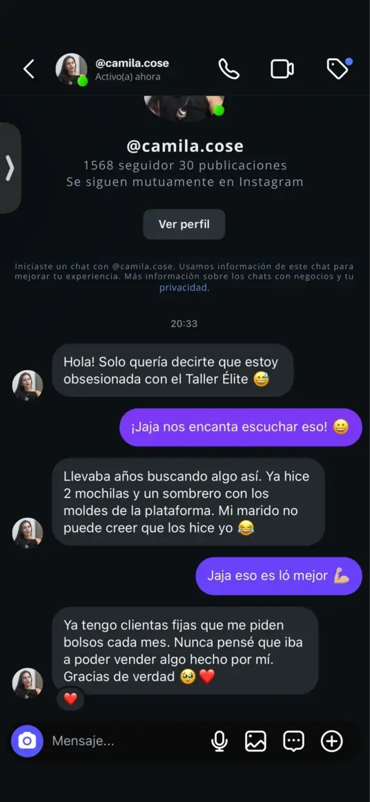 Depoimento 1
